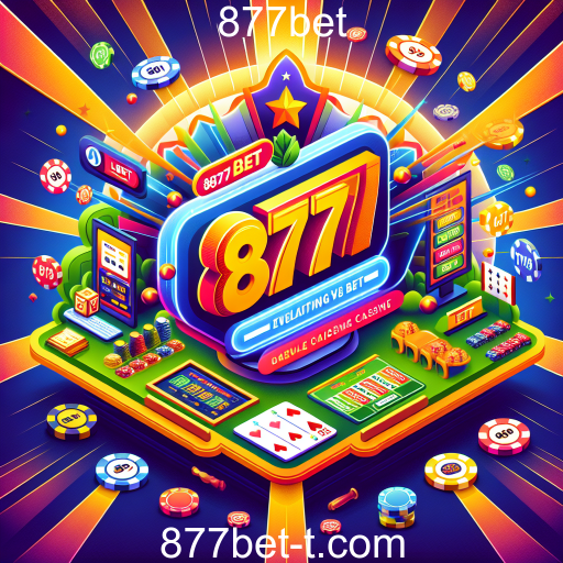 Explorando a Categoria de Apostas do 877bet