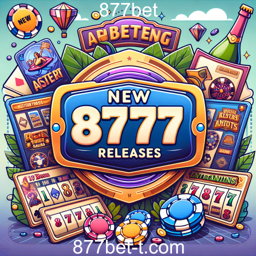 Descubra as Últimas Novidades em Jogos na 877bet