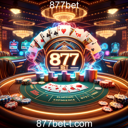 Explorando os Jogos de Poker no 877bet